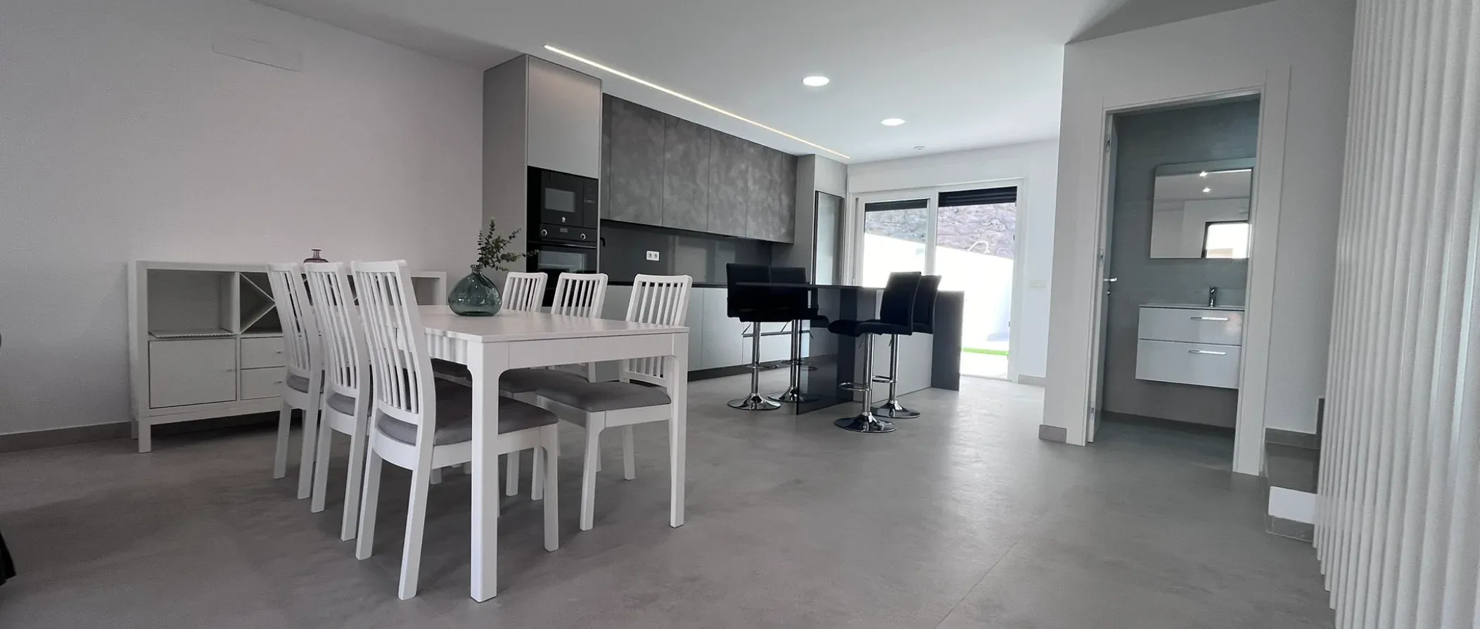 interior de vivienda