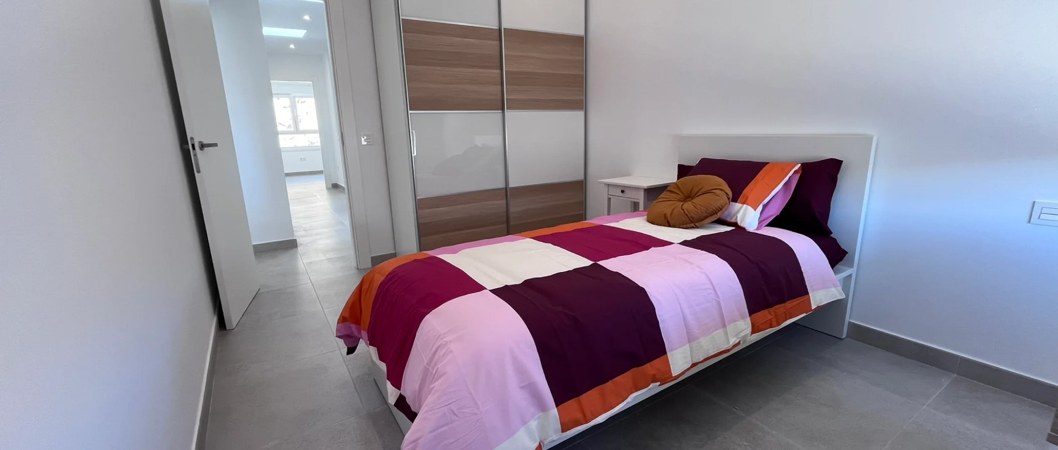 dormitorio secundario