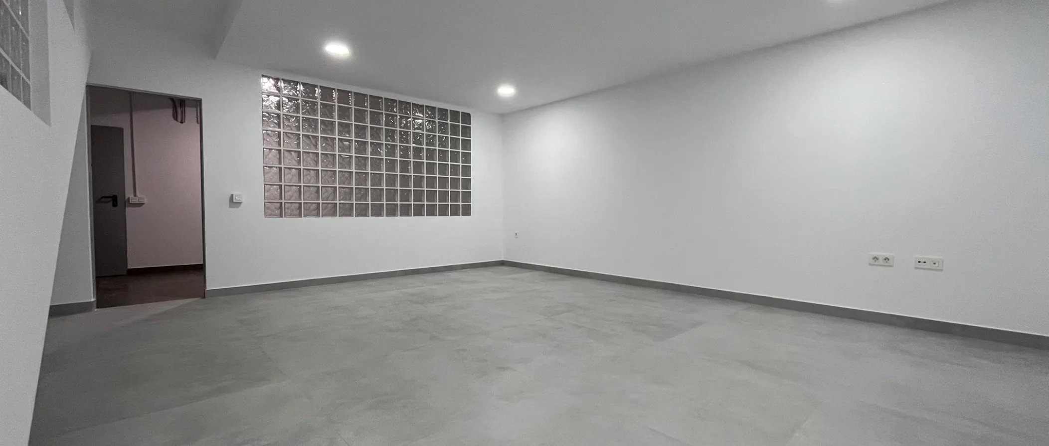 garaje de la vivienda